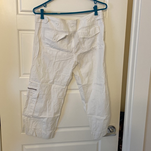 Capri cargo pants low rise - Picture 4 of 5
